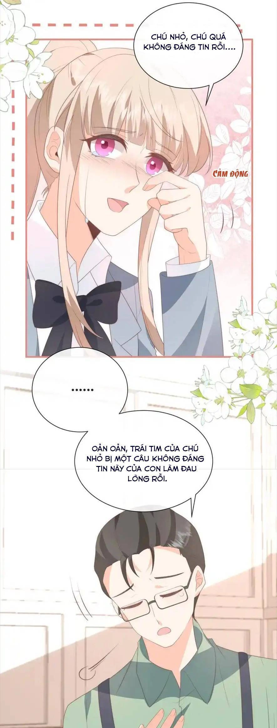 Trọng Sinh Trở Lại Làm Vợ Tổng Tài Chapter 124 - 15