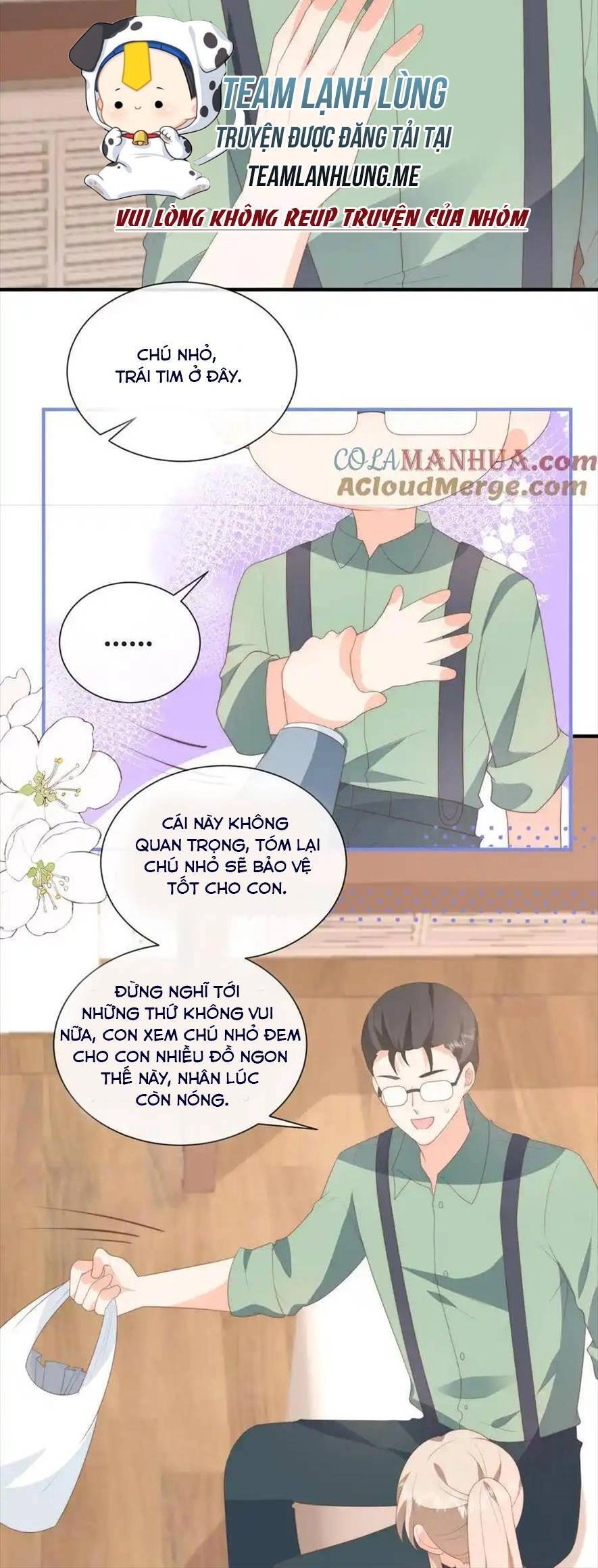 Trọng Sinh Trở Lại Làm Vợ Tổng Tài Chapter 124 - 16