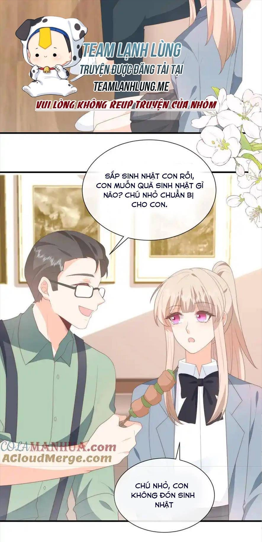 Trọng Sinh Trở Lại Làm Vợ Tổng Tài Chapter 124 - 17