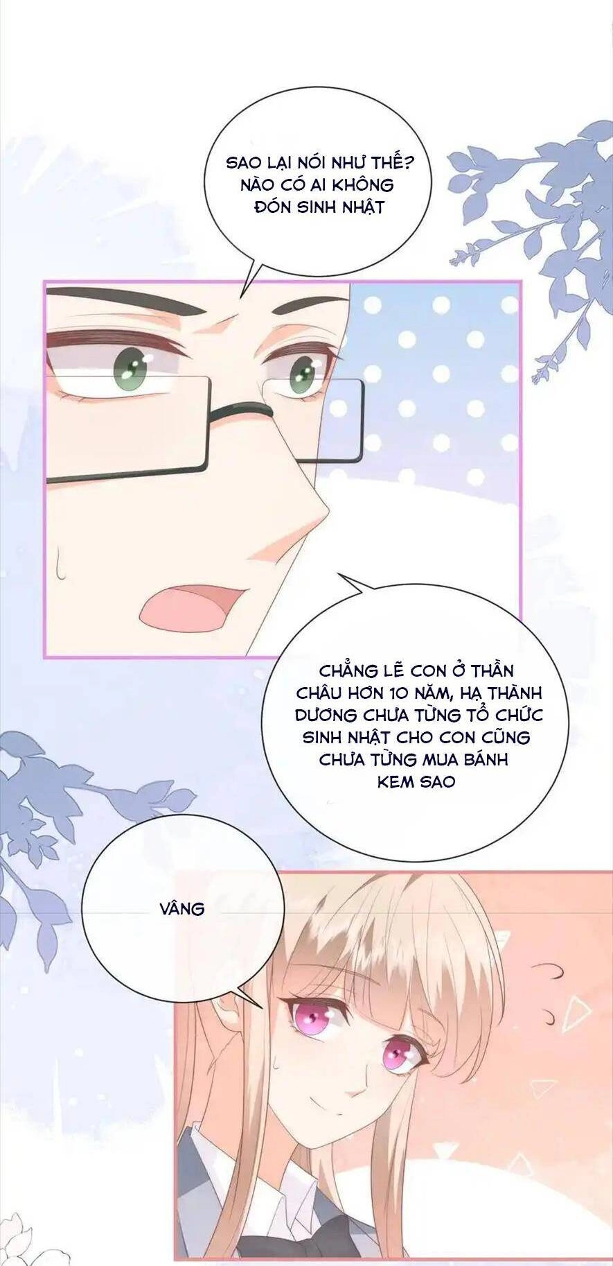 Trọng Sinh Trở Lại Làm Vợ Tổng Tài Chapter 124 - 18