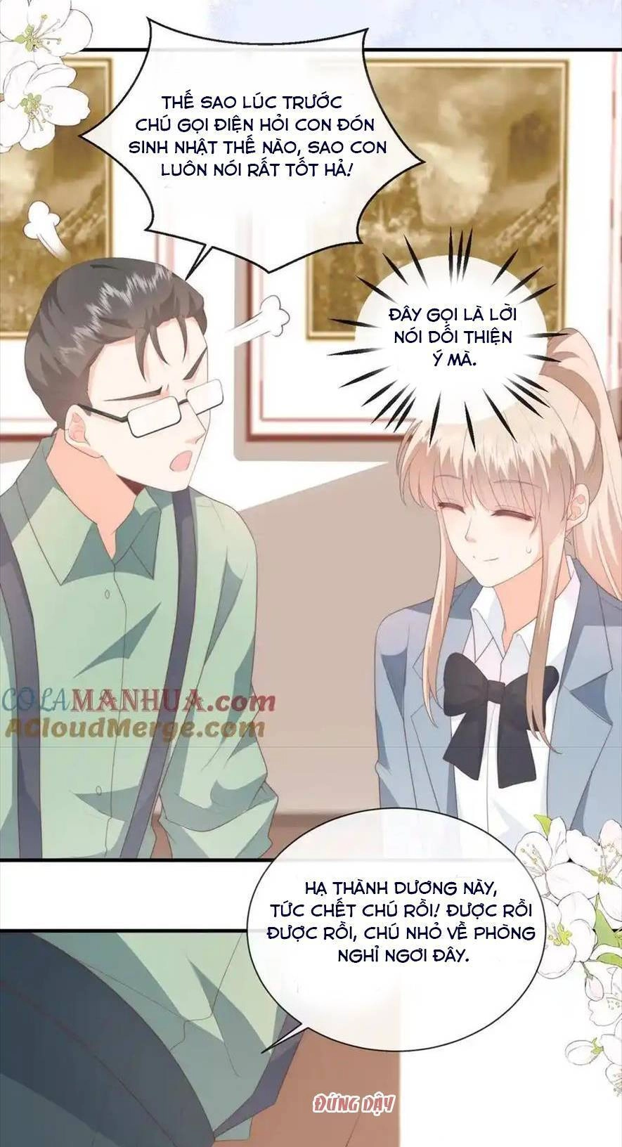 Trọng Sinh Trở Lại Làm Vợ Tổng Tài Chapter 124 - 19