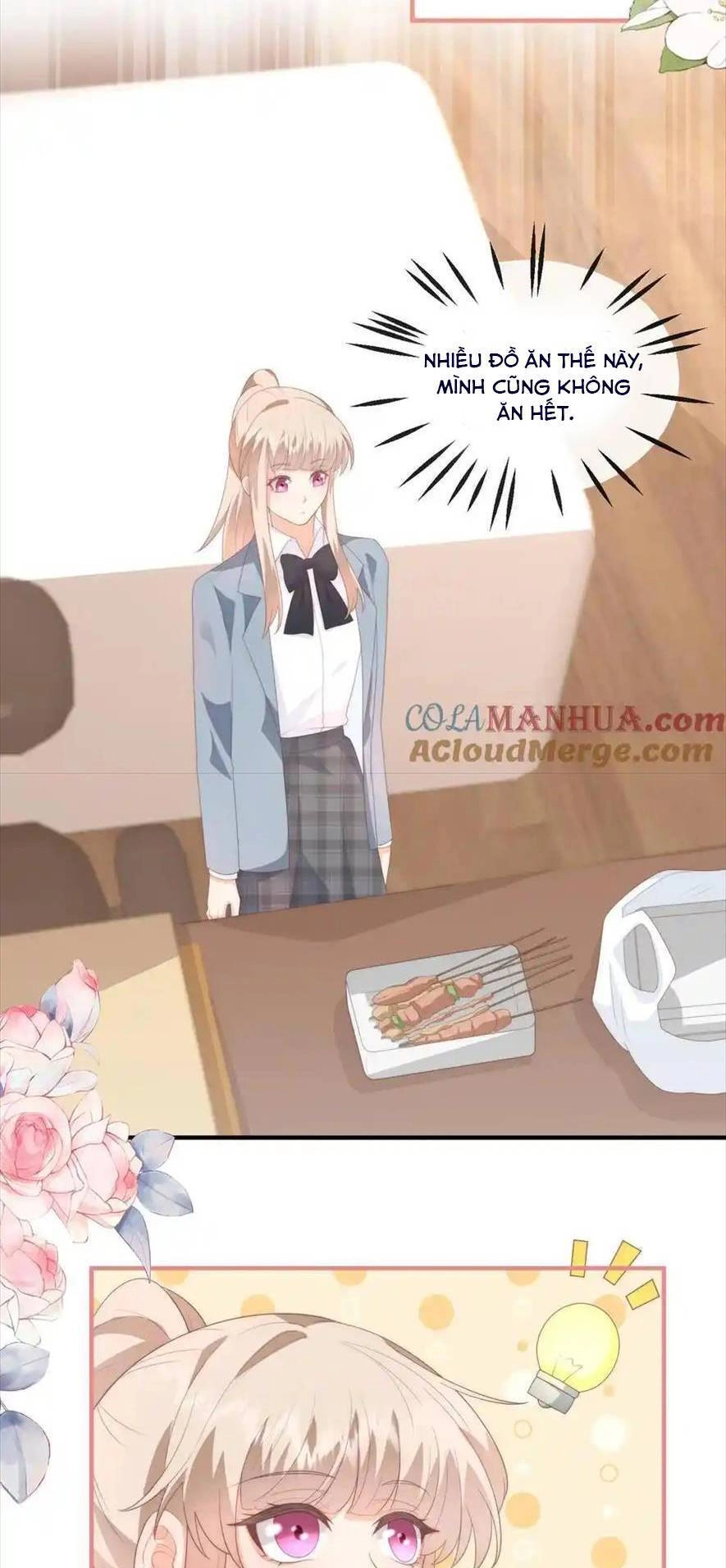 Trọng Sinh Trở Lại Làm Vợ Tổng Tài Chapter 124 - 21