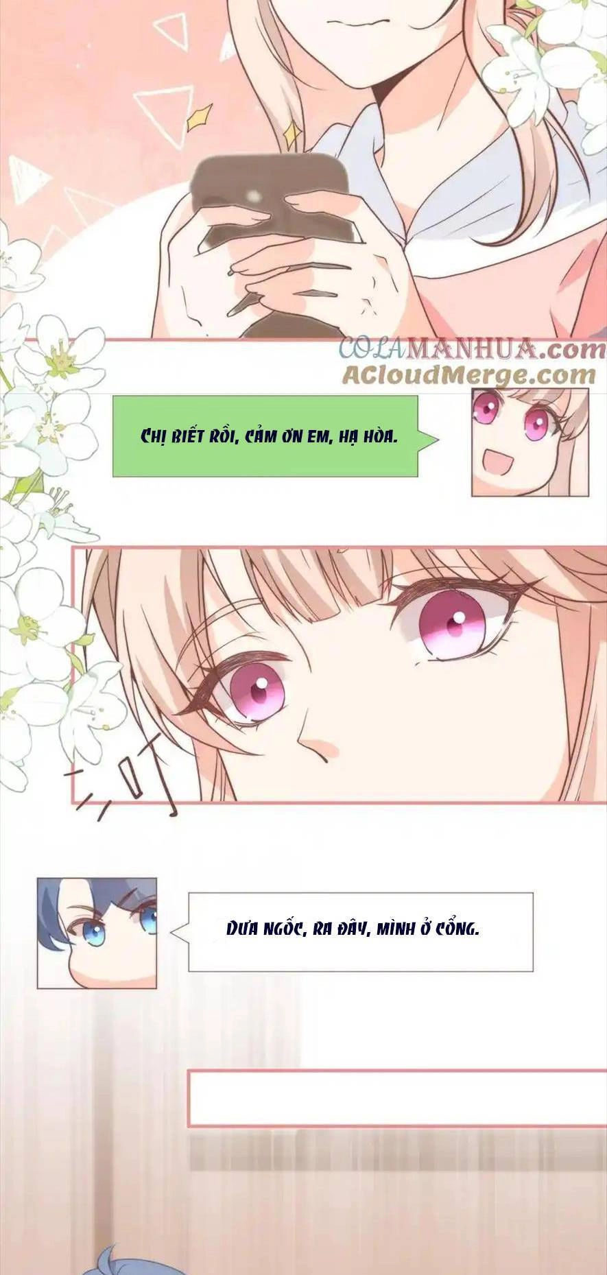 Trọng Sinh Trở Lại Làm Vợ Tổng Tài Chapter 125 - 7