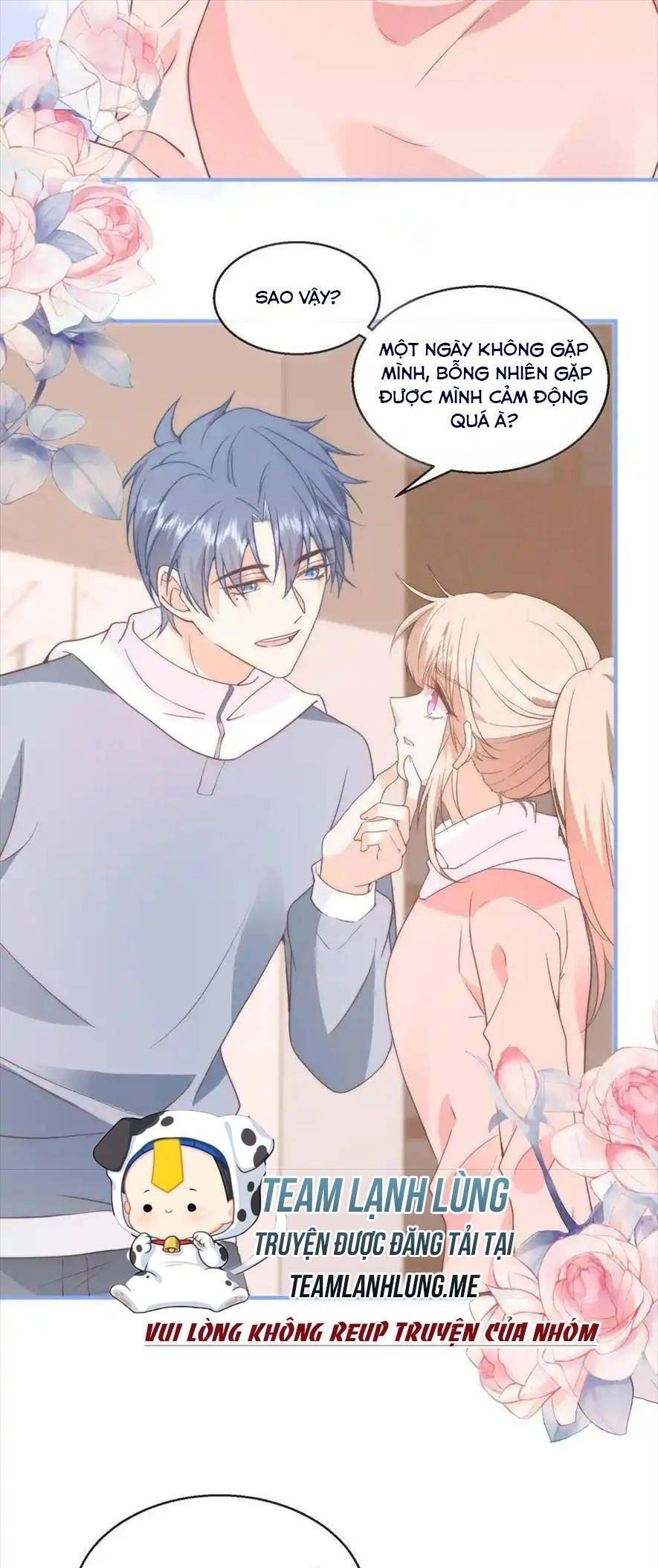 Trọng Sinh Trở Lại Làm Vợ Tổng Tài Chapter 125 - 9