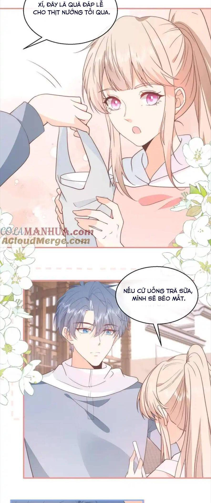 Trọng Sinh Trở Lại Làm Vợ Tổng Tài Chapter 125 - 10