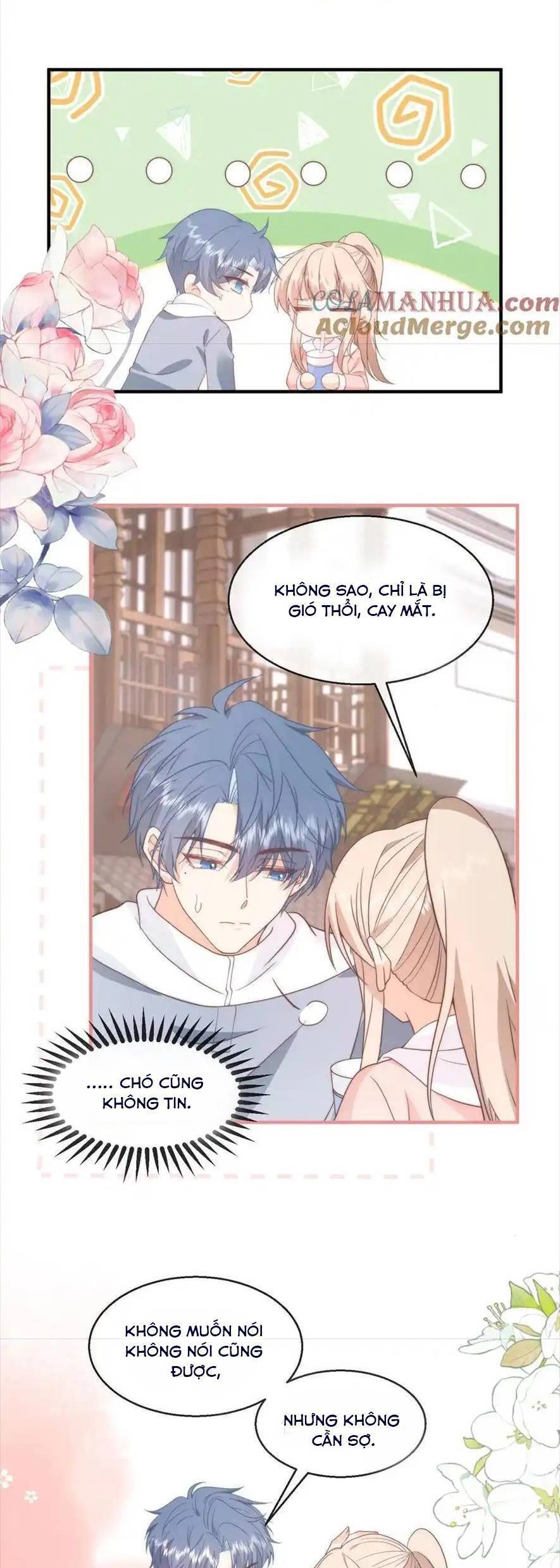 Trọng Sinh Trở Lại Làm Vợ Tổng Tài Chapter 125 - 13