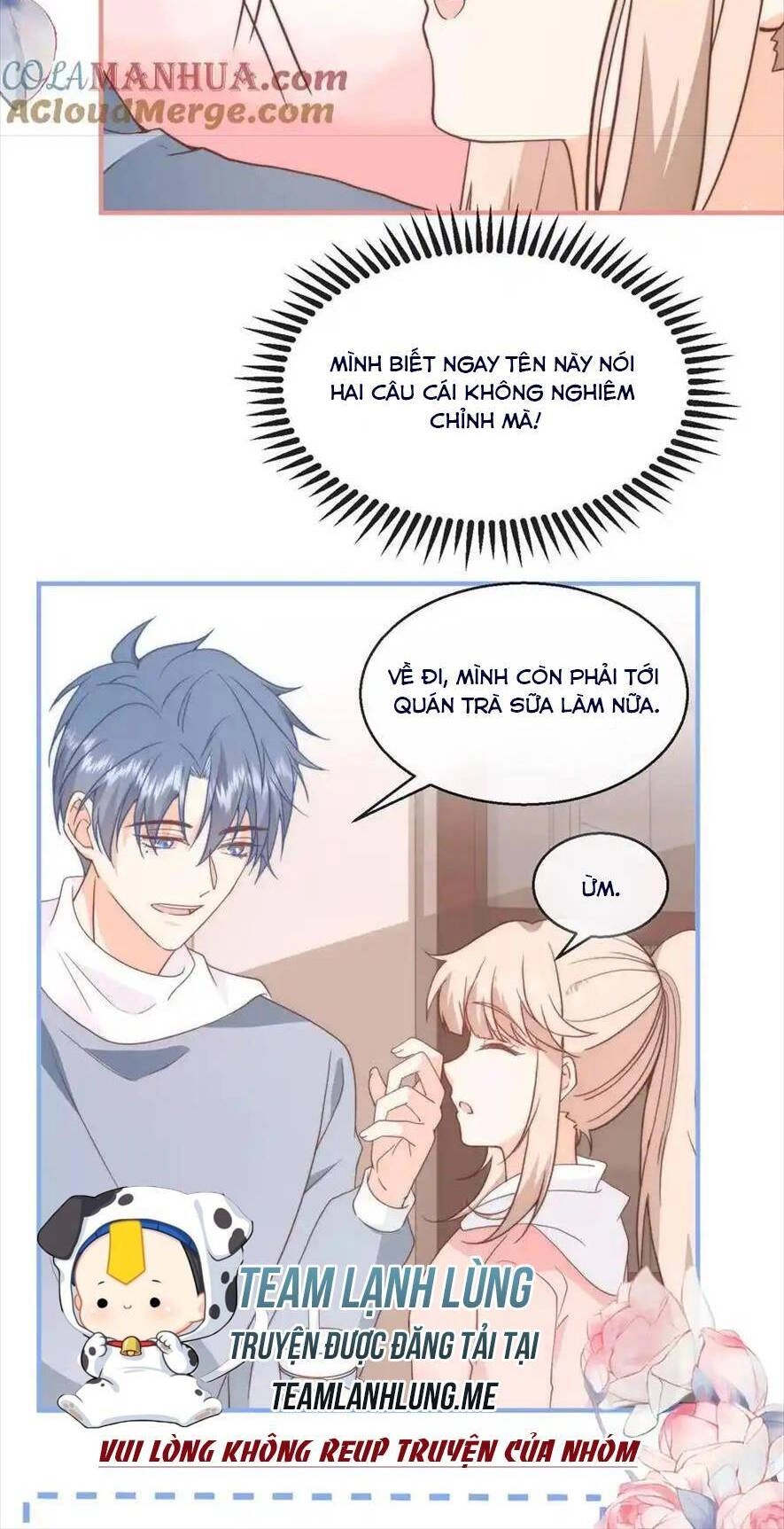 Trọng Sinh Trở Lại Làm Vợ Tổng Tài Chapter 125 - 16