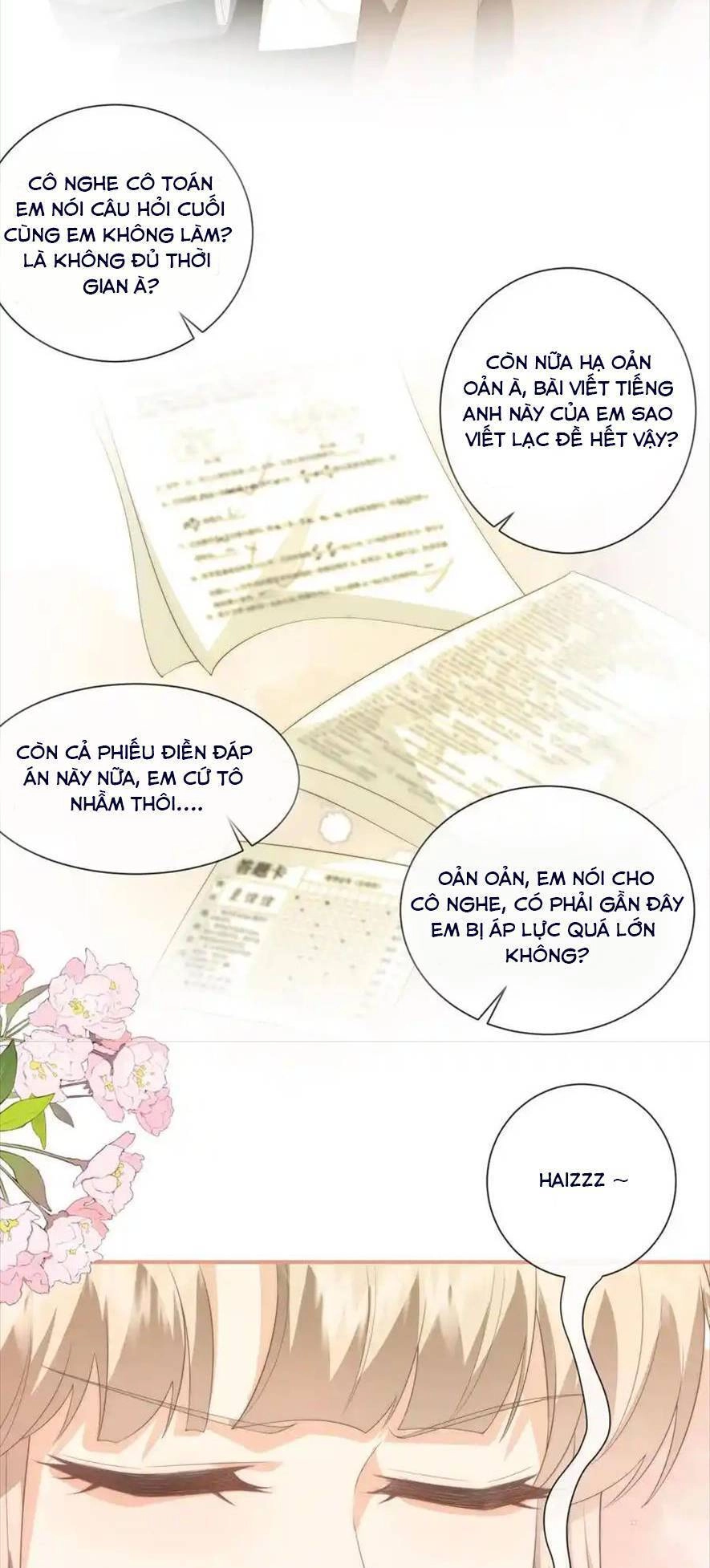 Trọng Sinh Trở Lại Làm Vợ Tổng Tài Chapter 126 - 3