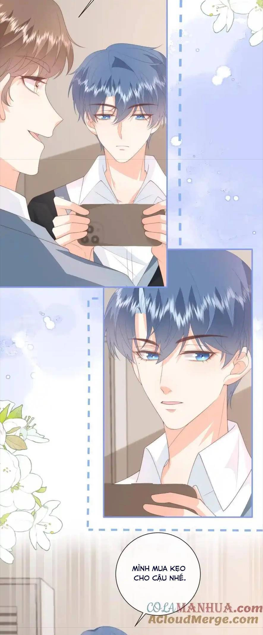 Trọng Sinh Trở Lại Làm Vợ Tổng Tài Chapter 126 - 5