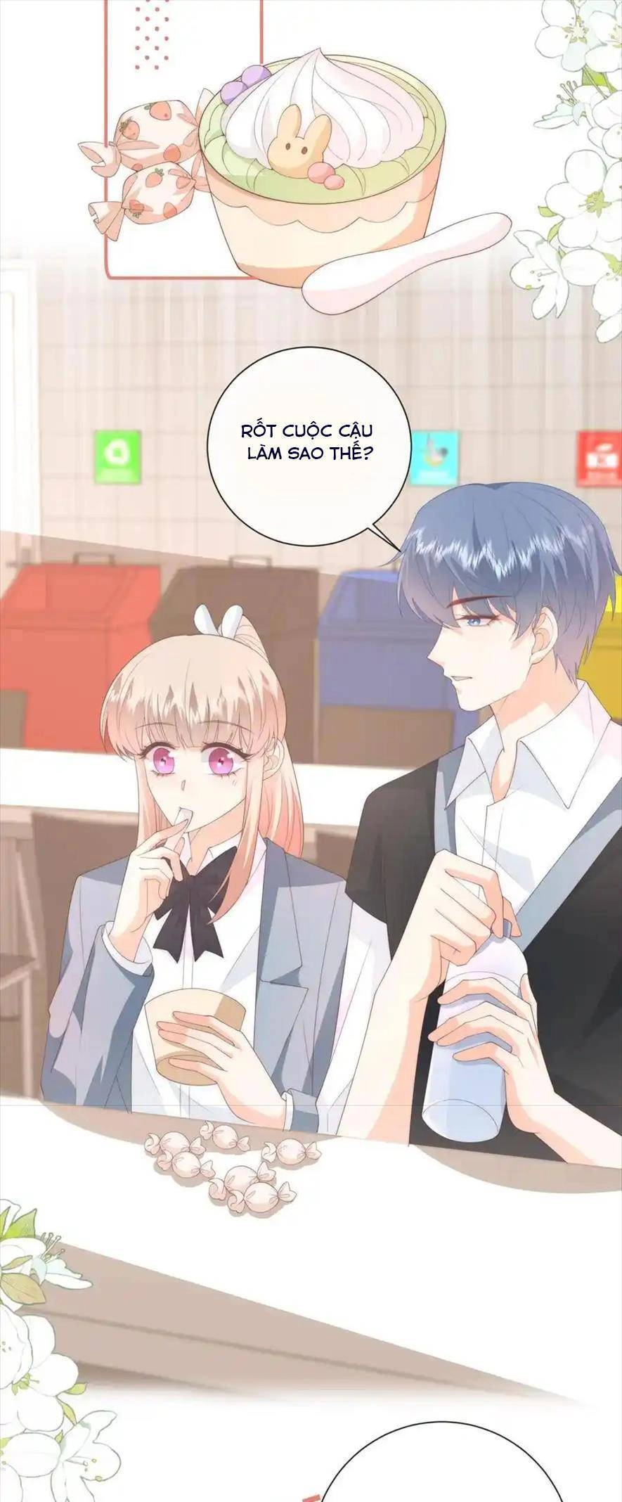 Trọng Sinh Trở Lại Làm Vợ Tổng Tài Chapter 126 - 9