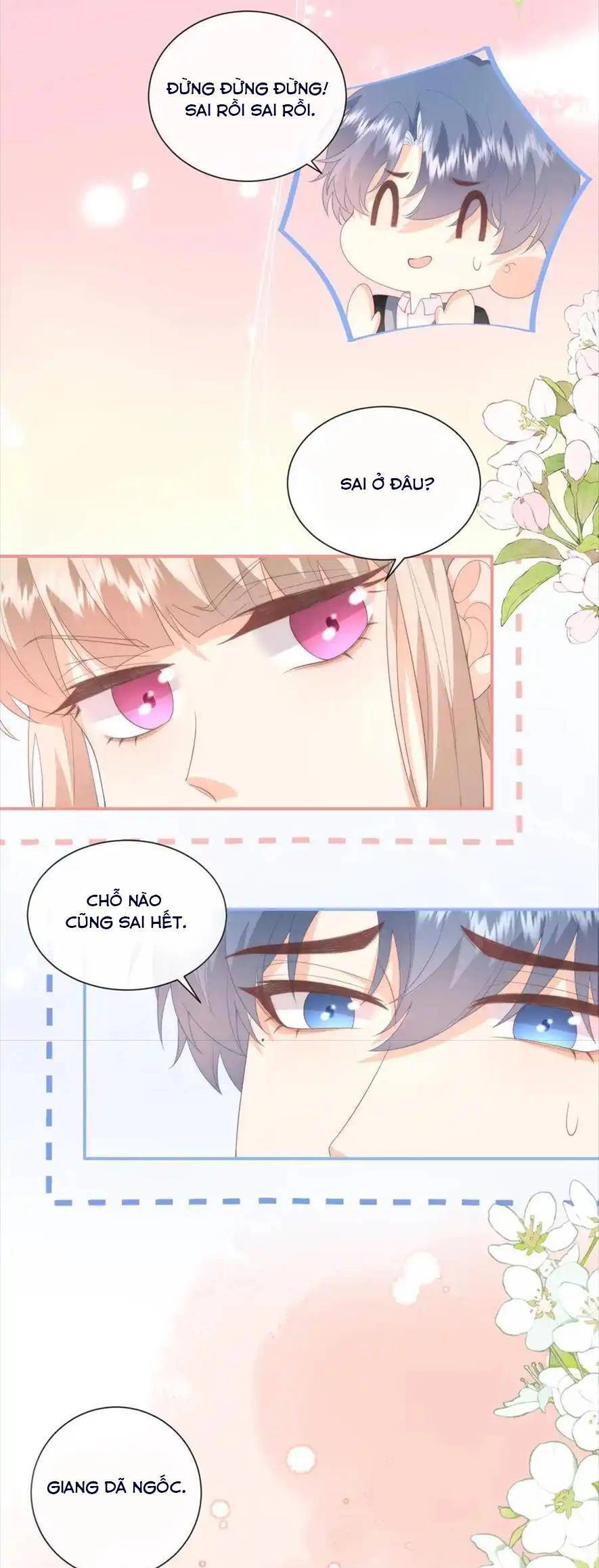 Trọng Sinh Trở Lại Làm Vợ Tổng Tài Chapter 126 - 19