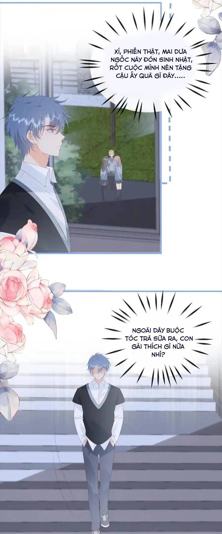 Trọng Sinh Trở Lại Làm Vợ Tổng Tài Chapter 127 - 3