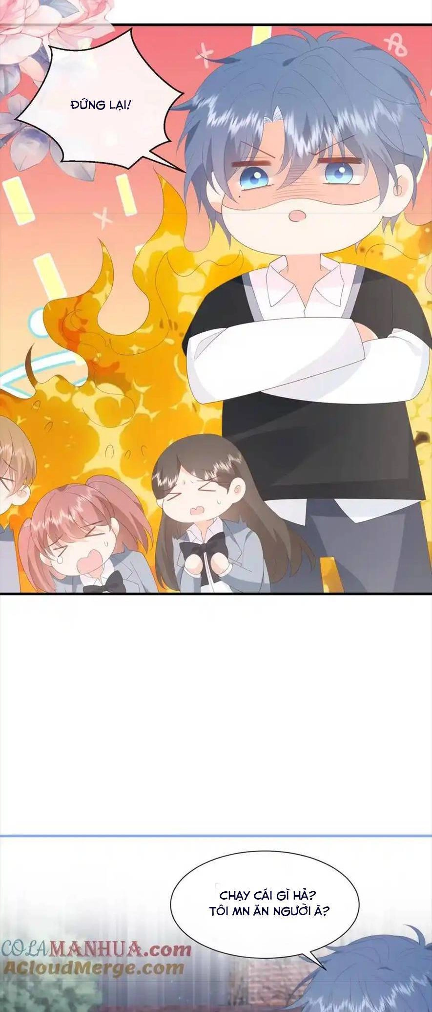 Trọng Sinh Trở Lại Làm Vợ Tổng Tài Chapter 127 - 5