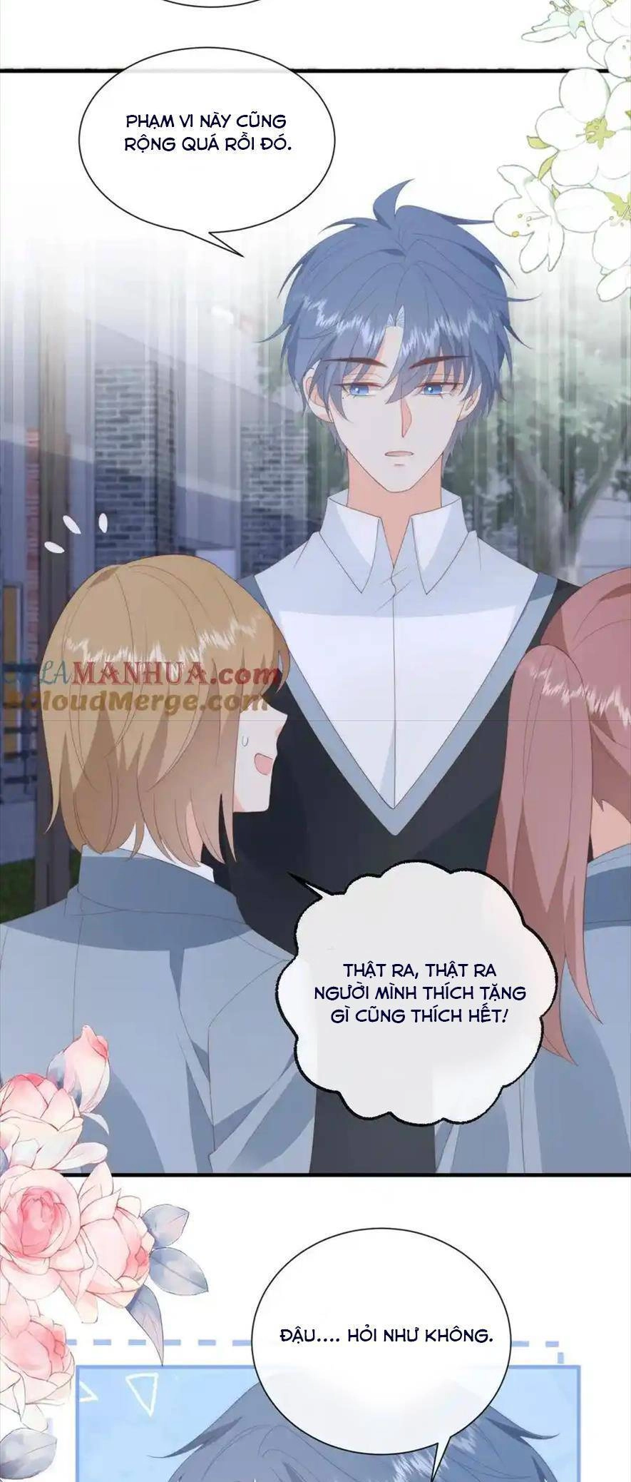 Trọng Sinh Trở Lại Làm Vợ Tổng Tài Chapter 127 - 7