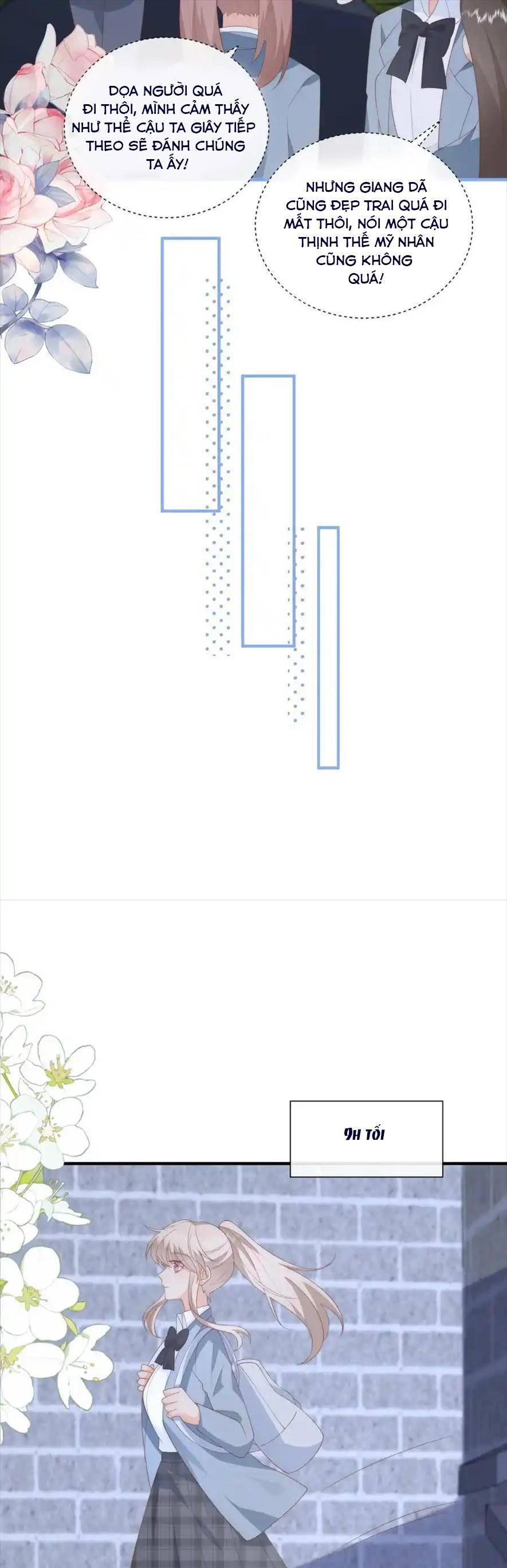 Trọng Sinh Trở Lại Làm Vợ Tổng Tài Chapter 127 - 9