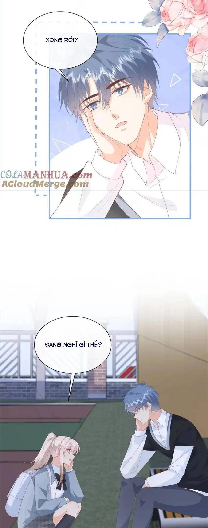 Trọng Sinh Trở Lại Làm Vợ Tổng Tài Chapter 127 - 11