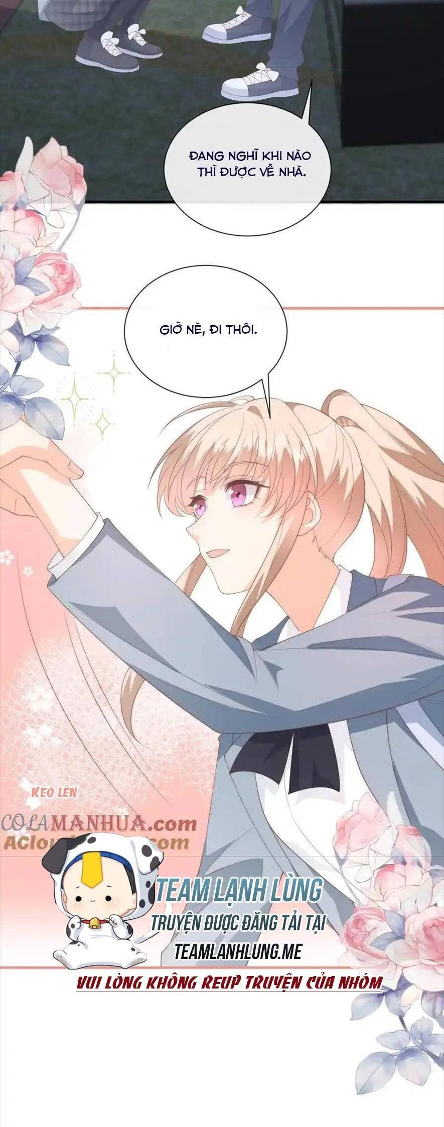 Trọng Sinh Trở Lại Làm Vợ Tổng Tài Chapter 127 - 12