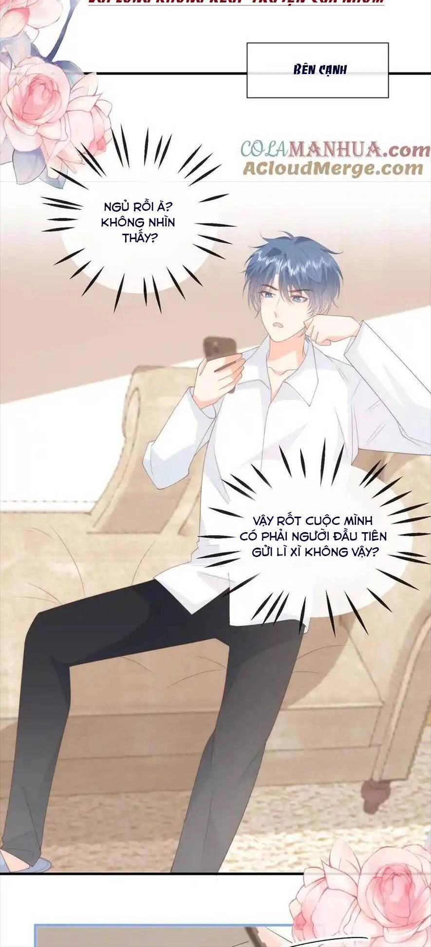 Trọng Sinh Trở Lại Làm Vợ Tổng Tài Chapter 127 - 16