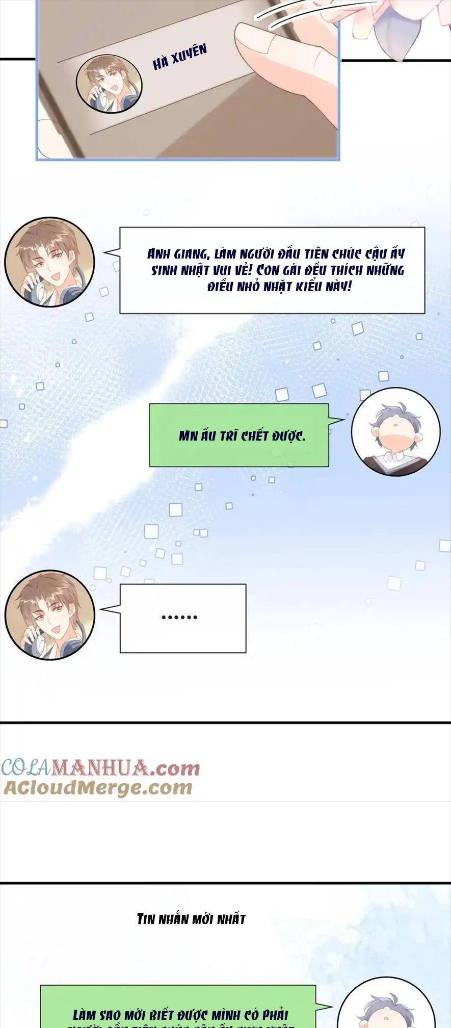 Trọng Sinh Trở Lại Làm Vợ Tổng Tài Chapter 127 - 17