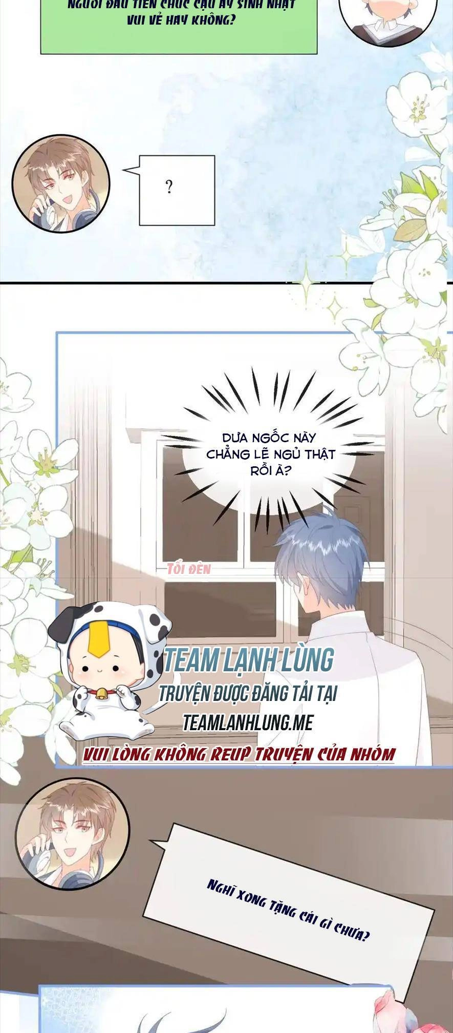 Trọng Sinh Trở Lại Làm Vợ Tổng Tài Chapter 127 - 18