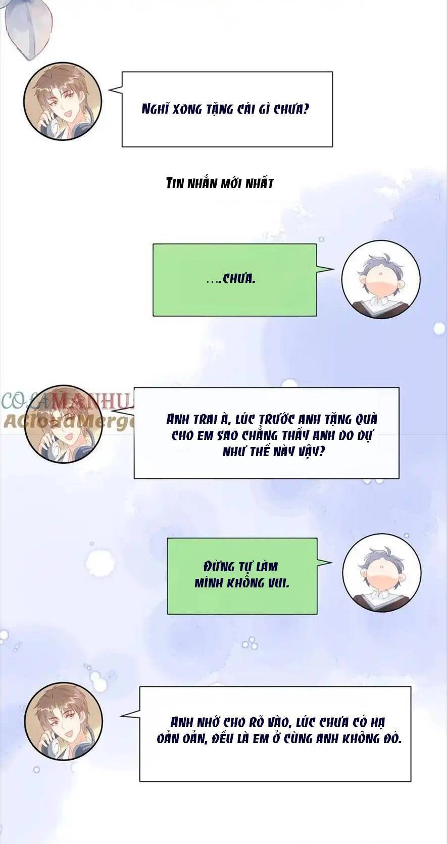 Trọng Sinh Trở Lại Làm Vợ Tổng Tài Chapter 127 - 20