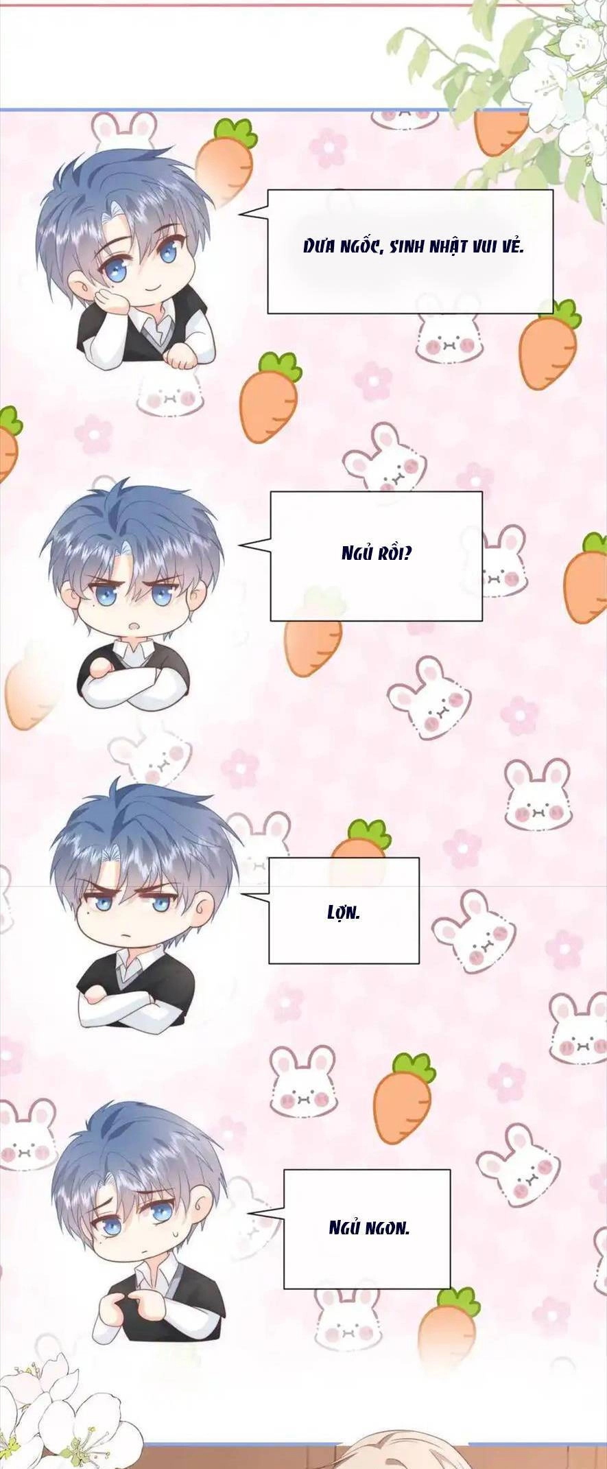 Trọng Sinh Trở Lại Làm Vợ Tổng Tài Chapter 128 - 3