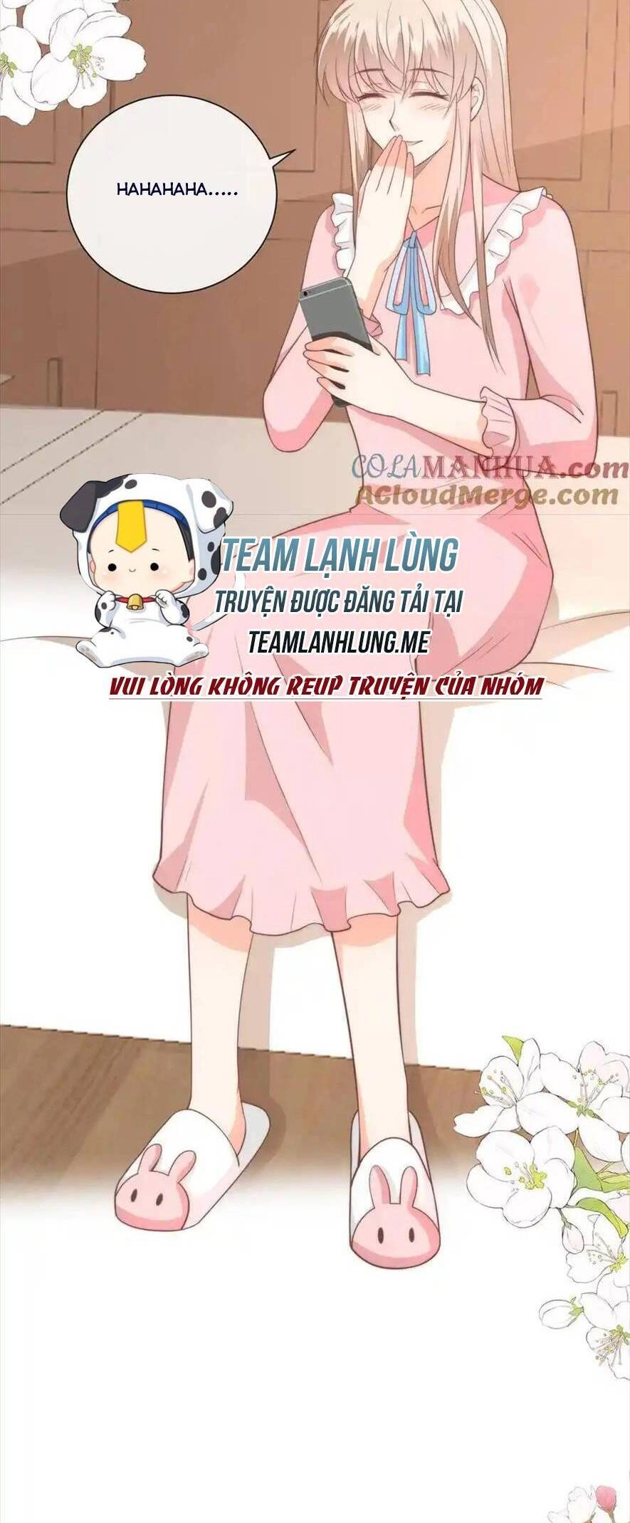 Trọng Sinh Trở Lại Làm Vợ Tổng Tài Chapter 128 - 4