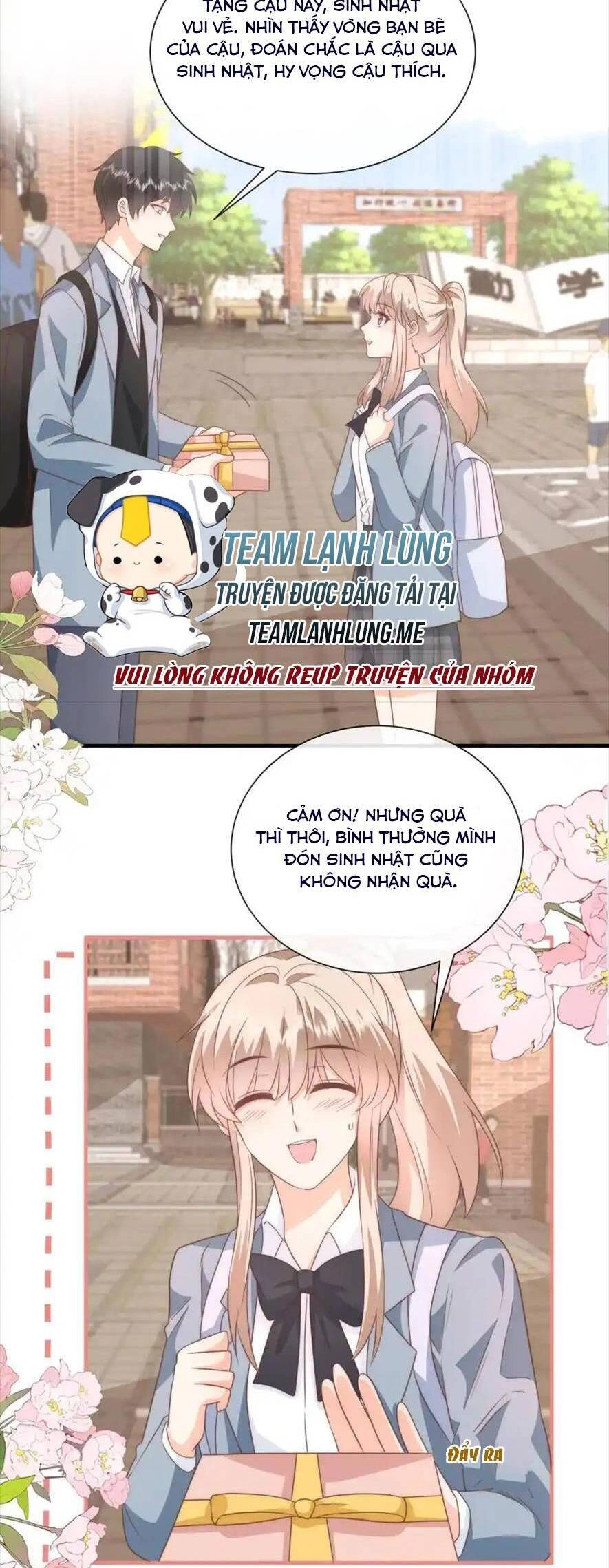 Trọng Sinh Trở Lại Làm Vợ Tổng Tài Chapter 128 - 6