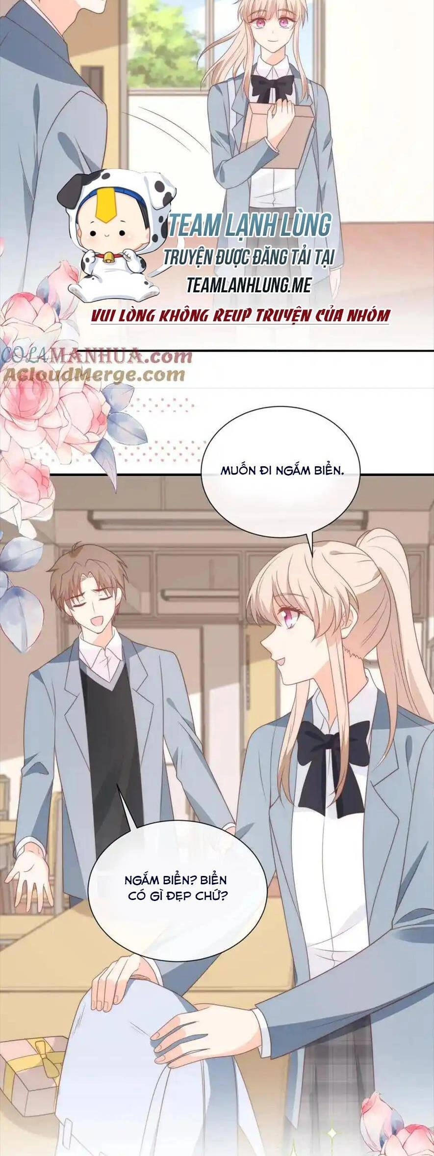 Trọng Sinh Trở Lại Làm Vợ Tổng Tài Chapter 128 - 10