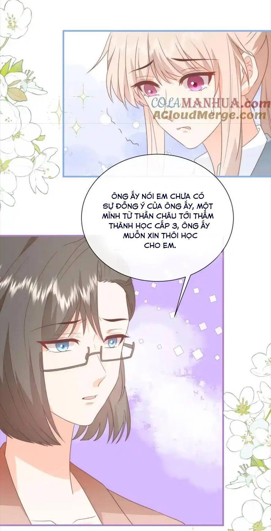 Trọng Sinh Trở Lại Làm Vợ Tổng Tài Chapter 128 - 13