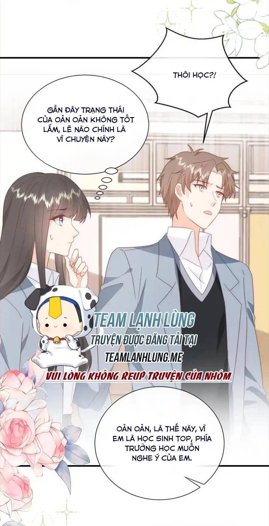 Trọng Sinh Trở Lại Làm Vợ Tổng Tài Chapter 128 - 14