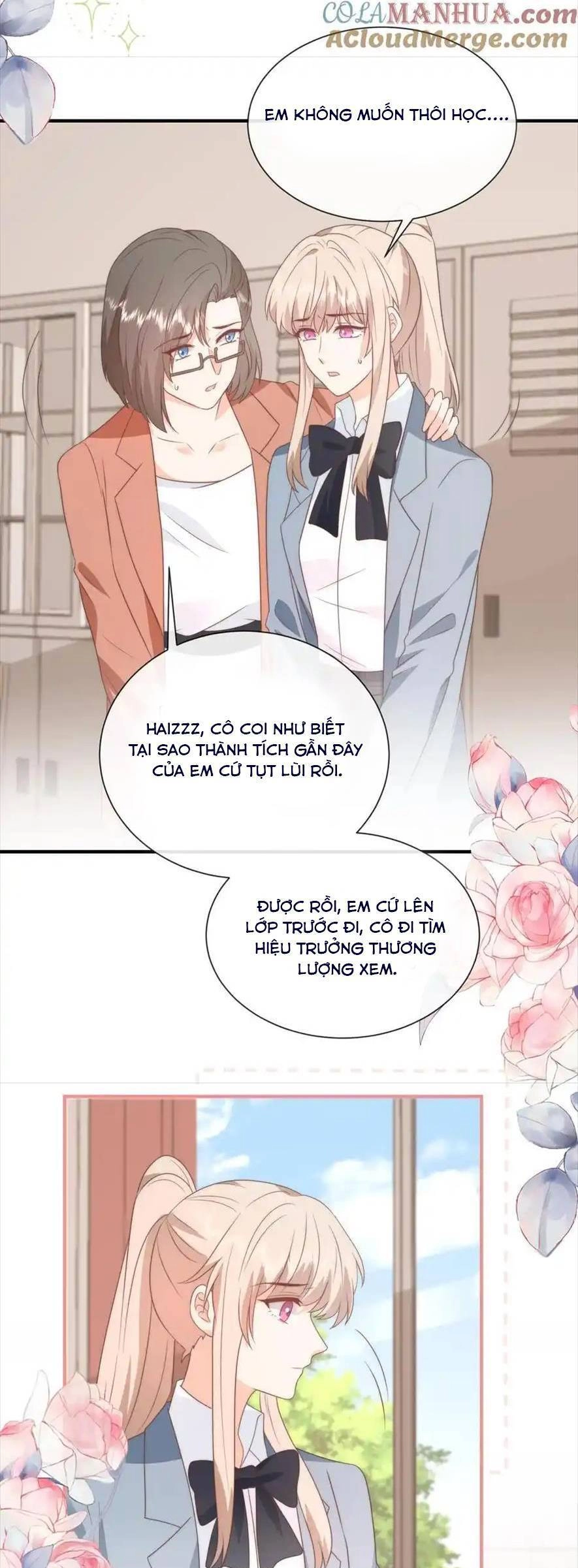 Trọng Sinh Trở Lại Làm Vợ Tổng Tài Chapter 128 - 15