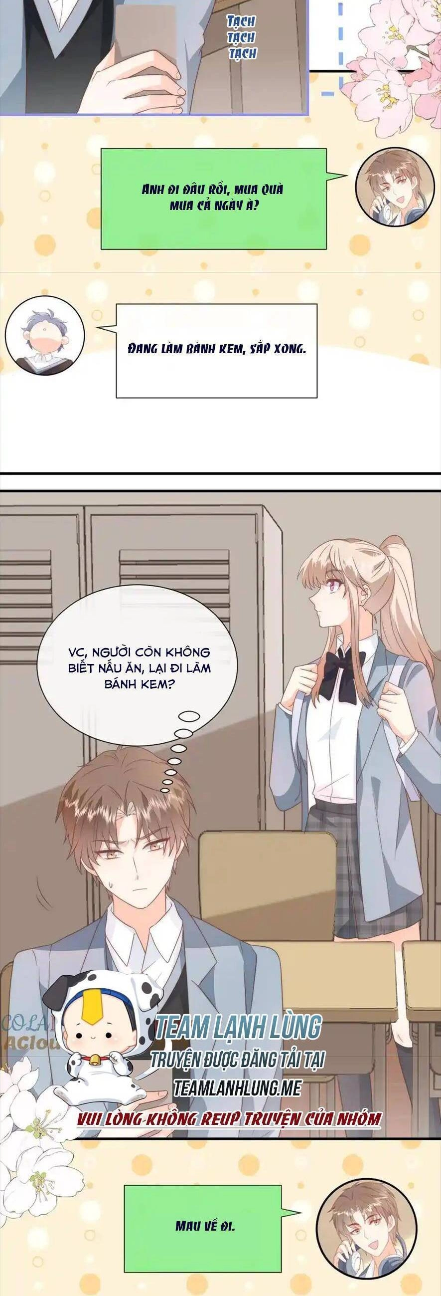 Trọng Sinh Trở Lại Làm Vợ Tổng Tài Chapter 128 - 18