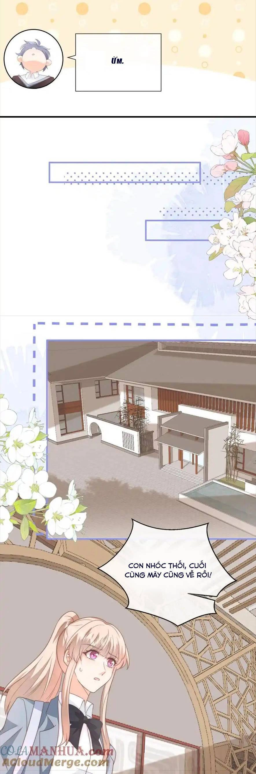 Trọng Sinh Trở Lại Làm Vợ Tổng Tài Chapter 128 - 19