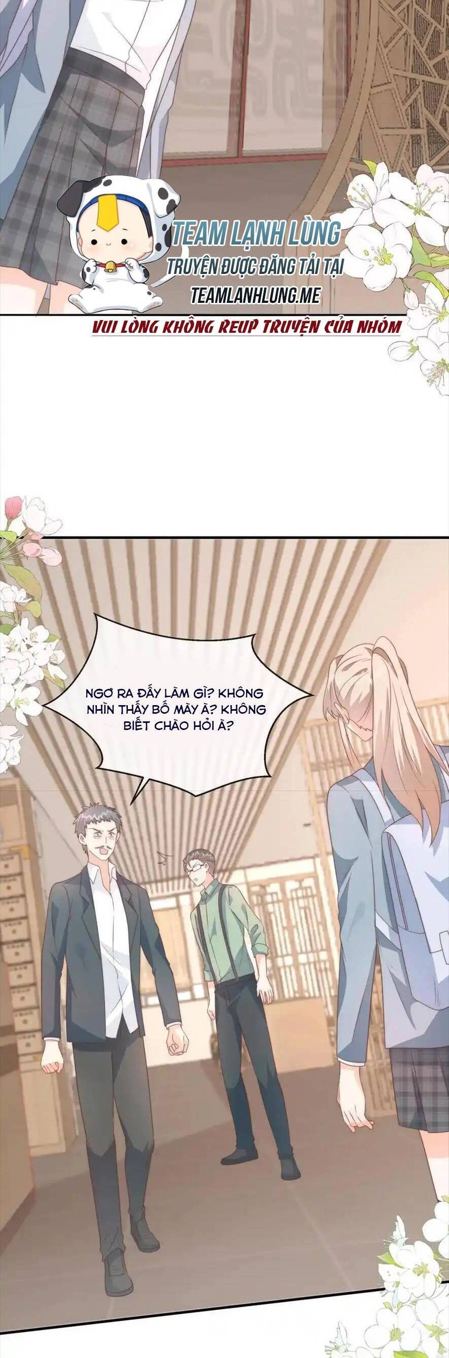 Trọng Sinh Trở Lại Làm Vợ Tổng Tài Chapter 128 - 20