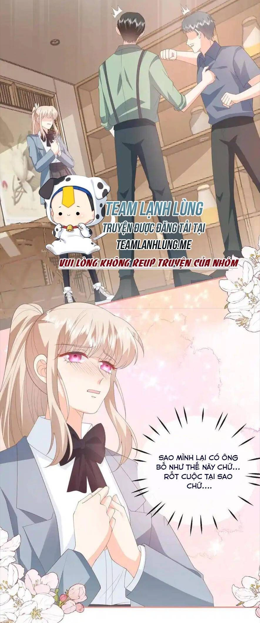 Trọng Sinh Trở Lại Làm Vợ Tổng Tài Chapter 130 - 2