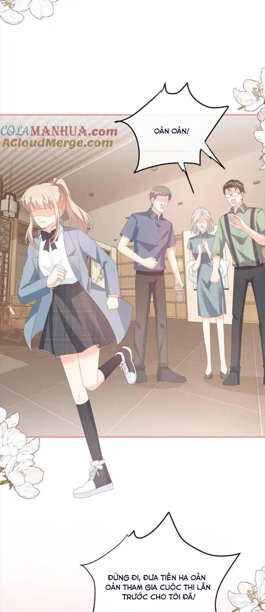 Trọng Sinh Trở Lại Làm Vợ Tổng Tài Chapter 130 - 3