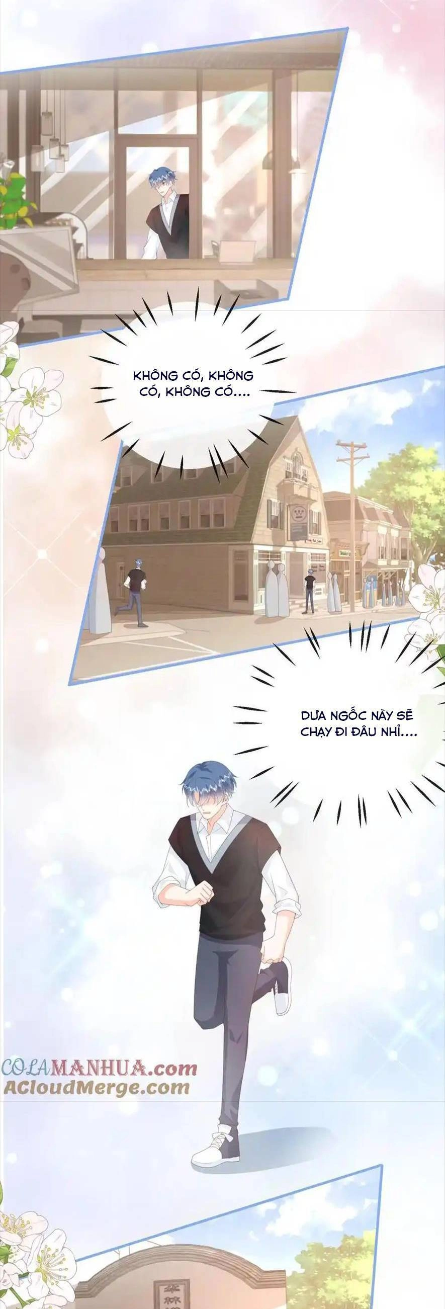 Trọng Sinh Trở Lại Làm Vợ Tổng Tài Chapter 130 - 11