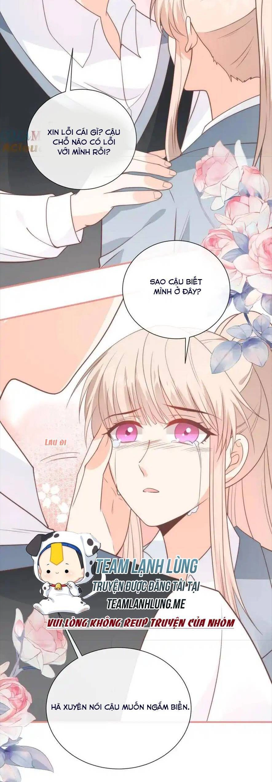 Trọng Sinh Trở Lại Làm Vợ Tổng Tài Chapter 131 - 4