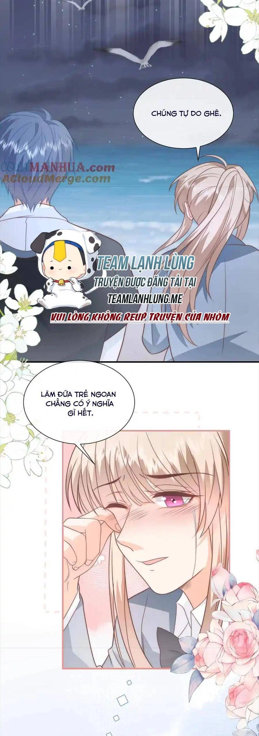 Trọng Sinh Trở Lại Làm Vợ Tổng Tài Chapter 131 - 9