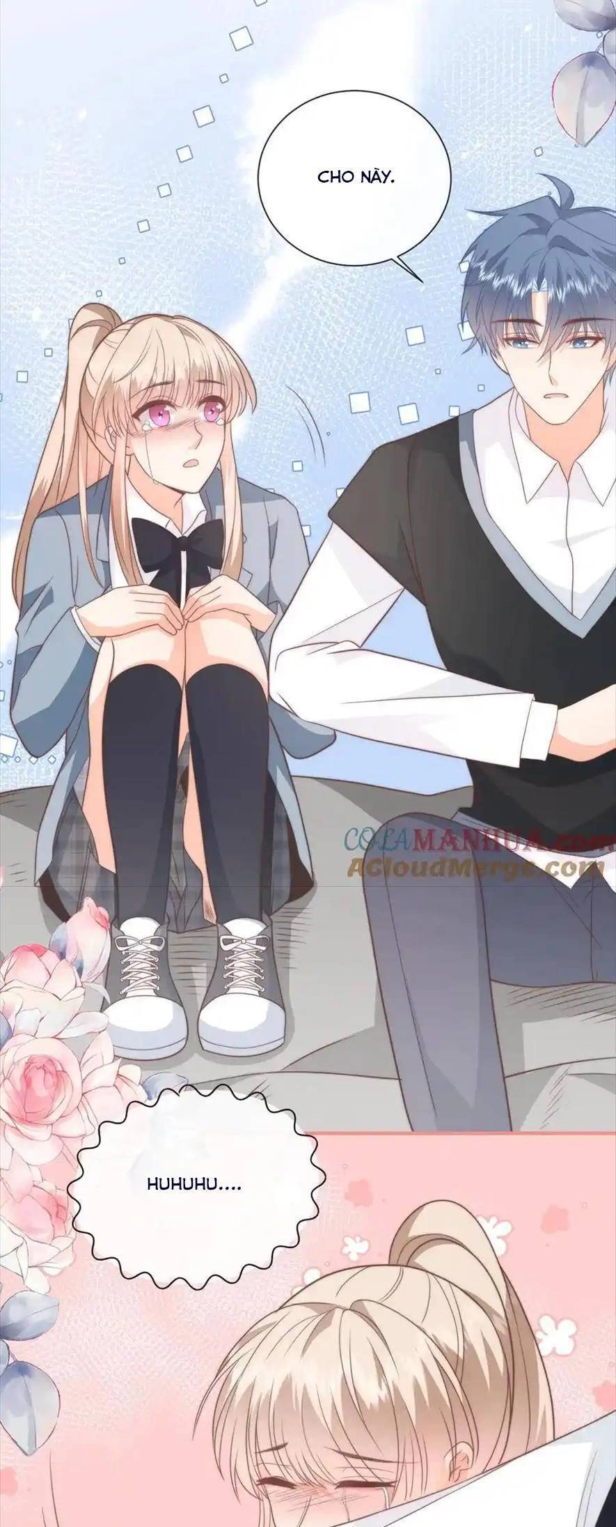 Trọng Sinh Trở Lại Làm Vợ Tổng Tài Chapter 131 - 10