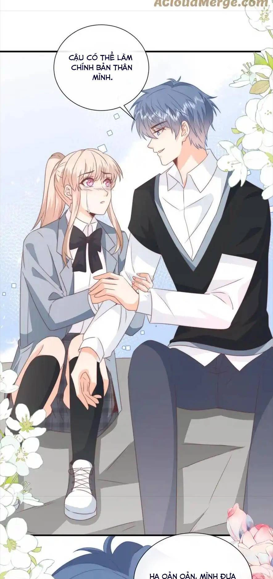 Trọng Sinh Trở Lại Làm Vợ Tổng Tài Chapter 131 - 12