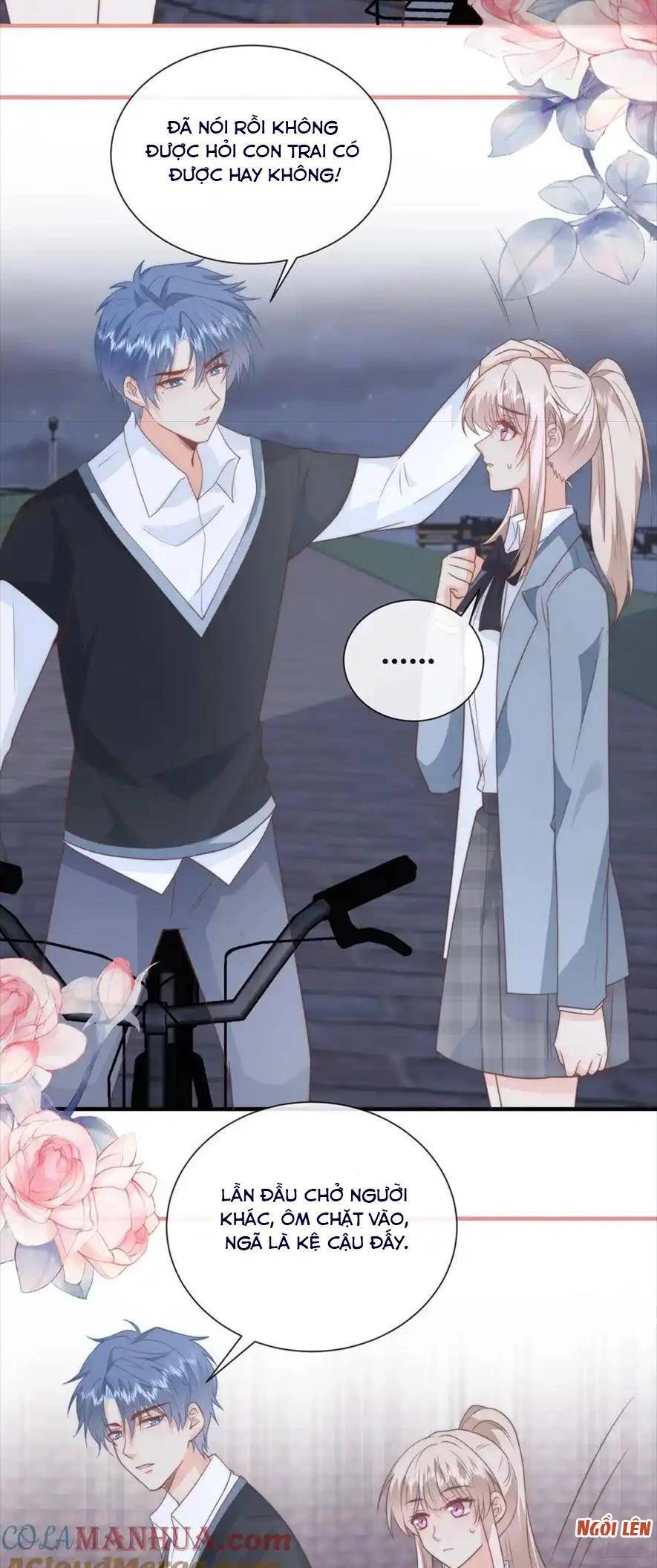 Trọng Sinh Trở Lại Làm Vợ Tổng Tài Chapter 131 - 18