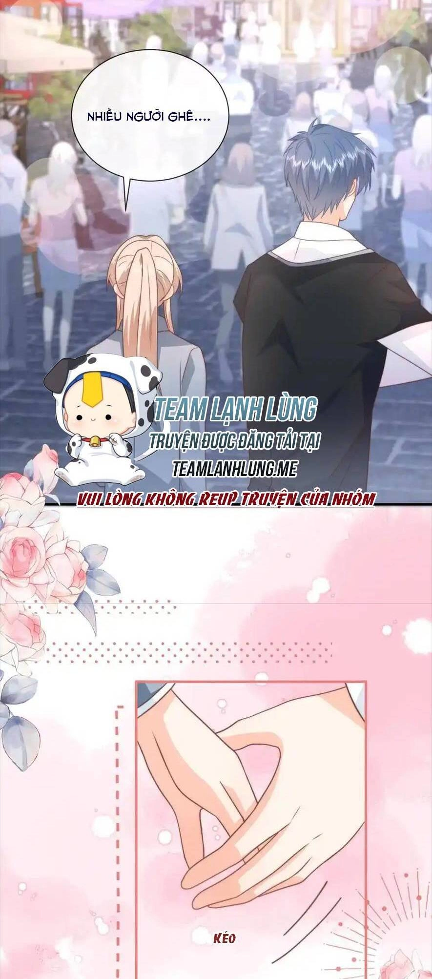 Trọng Sinh Trở Lại Làm Vợ Tổng Tài Chapter 132 - 6