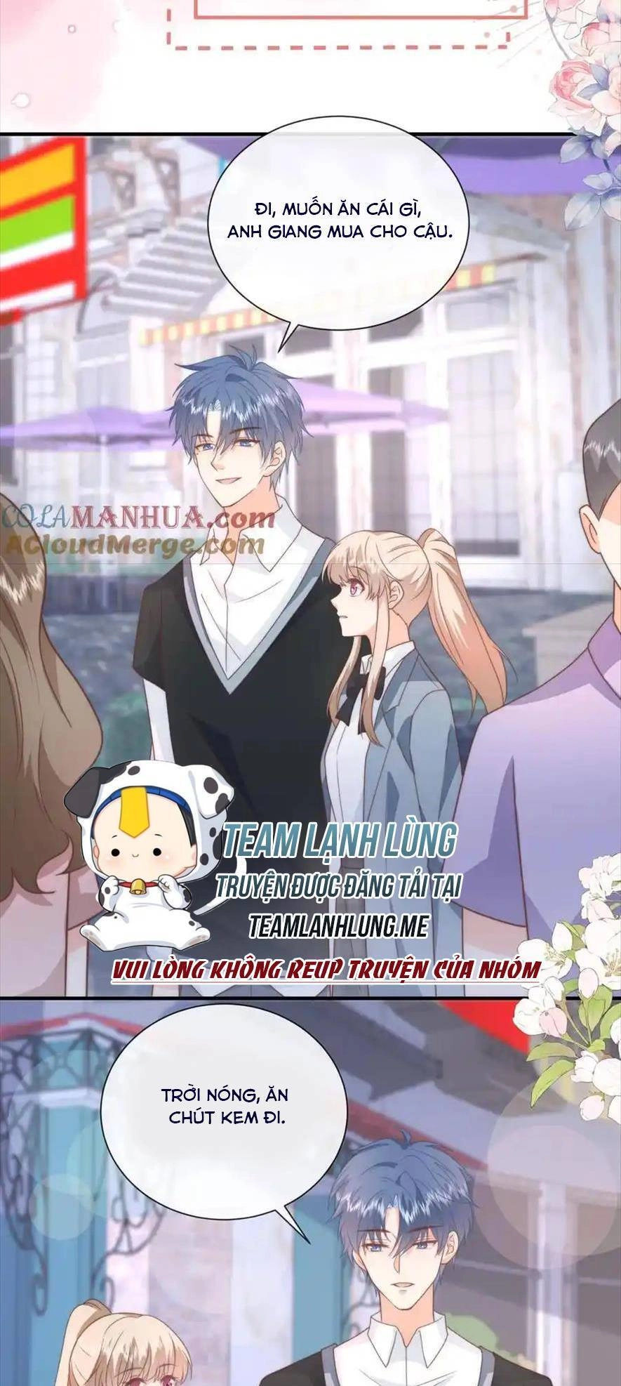 Trọng Sinh Trở Lại Làm Vợ Tổng Tài Chapter 132 - 7