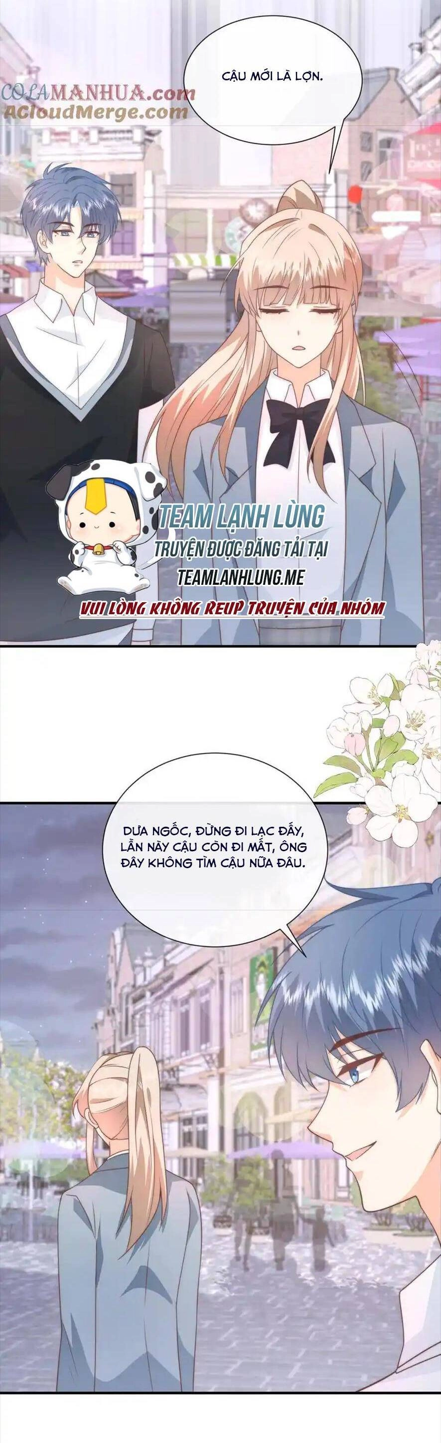 Trọng Sinh Trở Lại Làm Vợ Tổng Tài Chapter 132 - 10