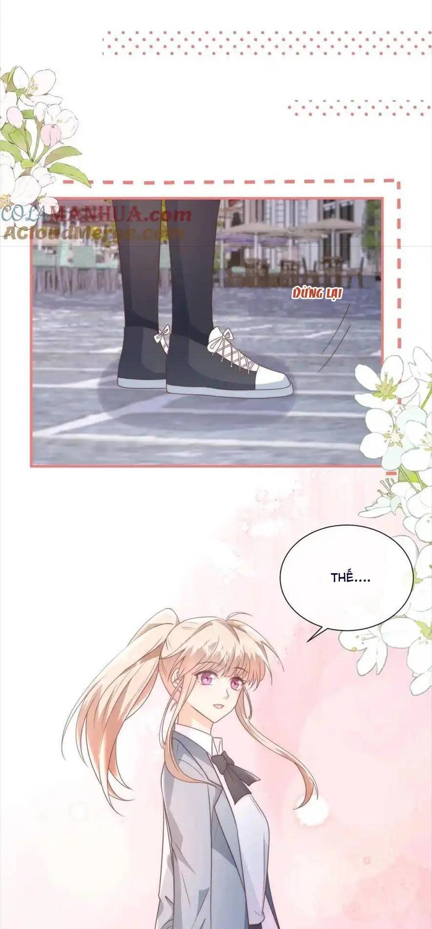 Trọng Sinh Trở Lại Làm Vợ Tổng Tài Chapter 132 - 11