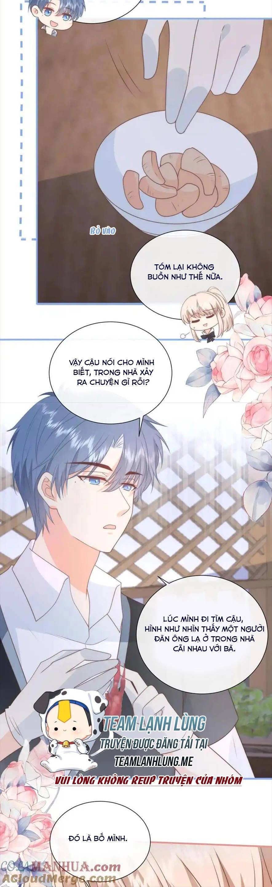 Trọng Sinh Trở Lại Làm Vợ Tổng Tài Chapter 132 - 23