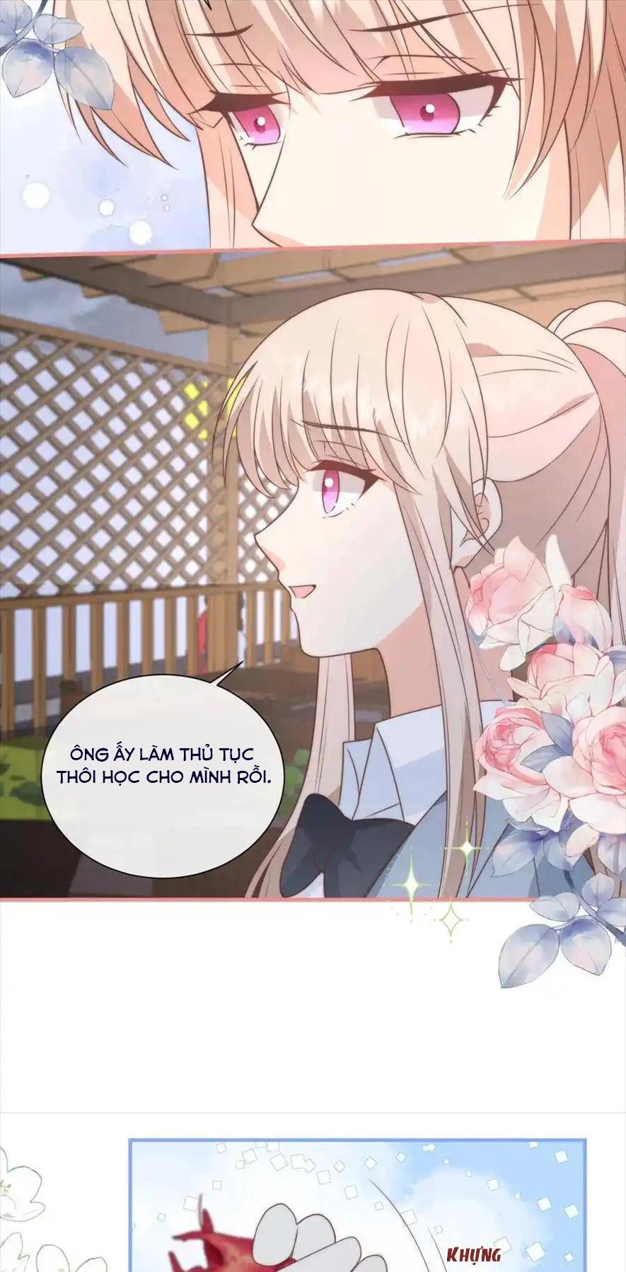 Trọng Sinh Trở Lại Làm Vợ Tổng Tài Chapter 132 - 24