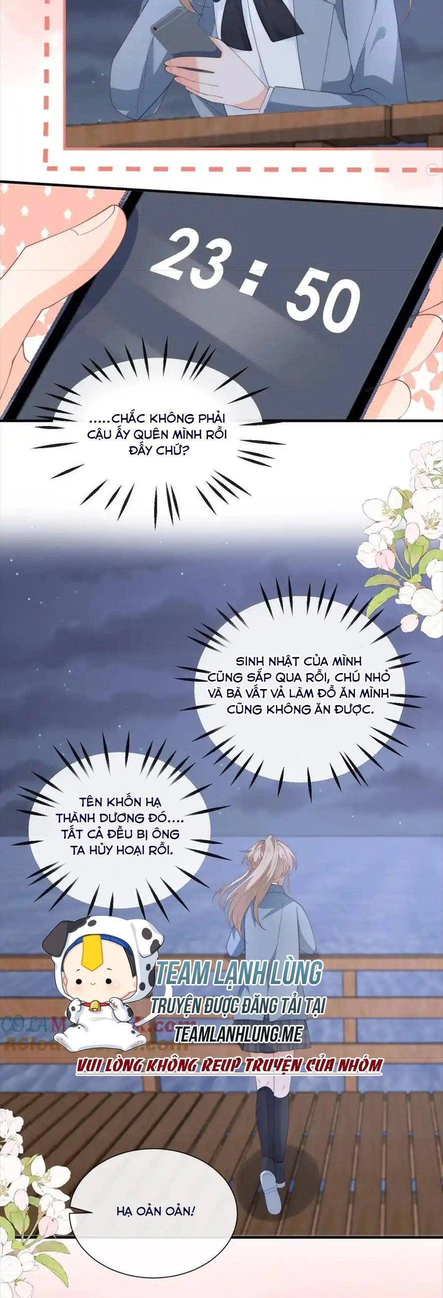 Trọng Sinh Trở Lại Làm Vợ Tổng Tài Chapter 134 - 2